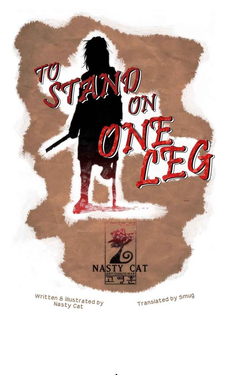 Living with One Leg Chapter 30 1